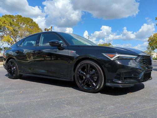 2026 Acura Integra FWD A-Spec with Technology