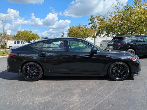 2026 Acura Integra FWD A-Spec with Technology