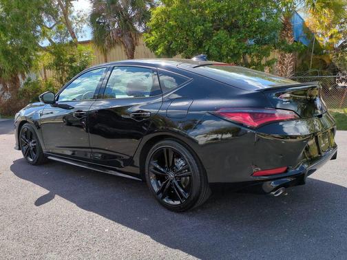 2026 Acura Integra FWD A-Spec with Technology