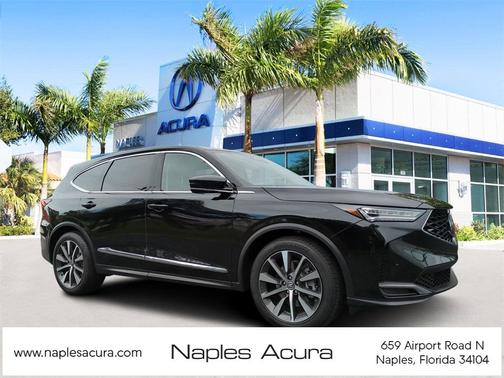 2025 Acura MDX Technology Package