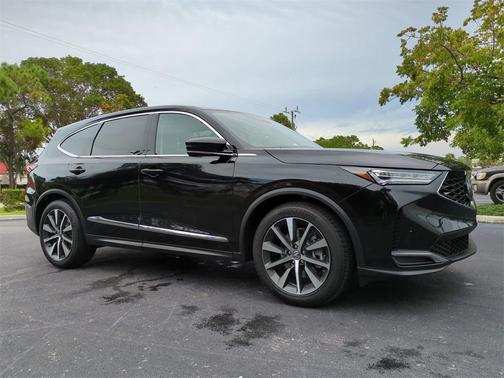 2025 Acura MDX Technology Package