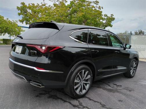 2025 Acura MDX Technology Package