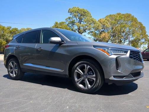 2025 Acura RDX Technology Package