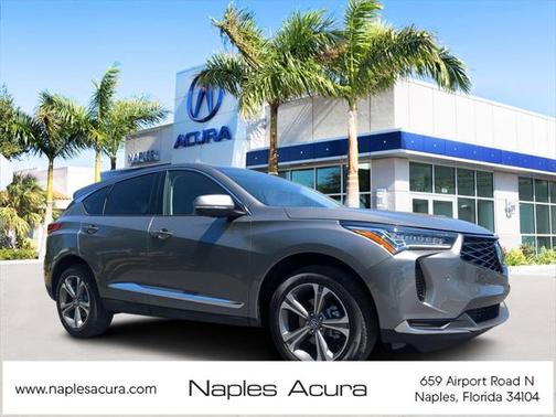 2025 Acura RDX Technology Package