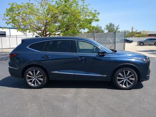 2025 Acura MDX Technology Package