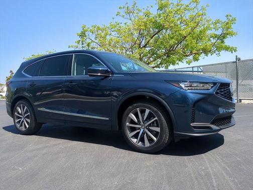 2025 Acura MDX Technology Package