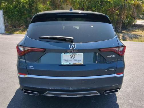 2025 Acura MDX Technology Package