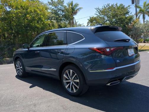 2025 Acura MDX Technology Package