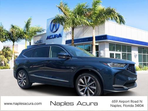 2025 Acura MDX Technology Package