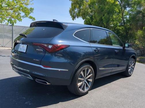 2025 Acura MDX Technology Package