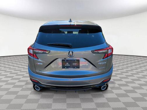 Liquid Carbon Metallic 2026 Acura RDX A-Spec Advance Package