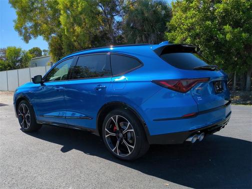 2026 Acura MDX Type S Advance Package