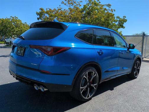 2026 Acura MDX Type S Advance Package