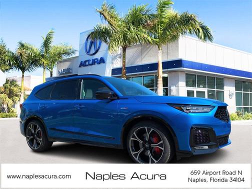 2026 Acura MDX Type S Advance Package