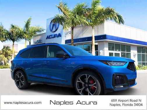2026 Acura MDX Type S Advance Package