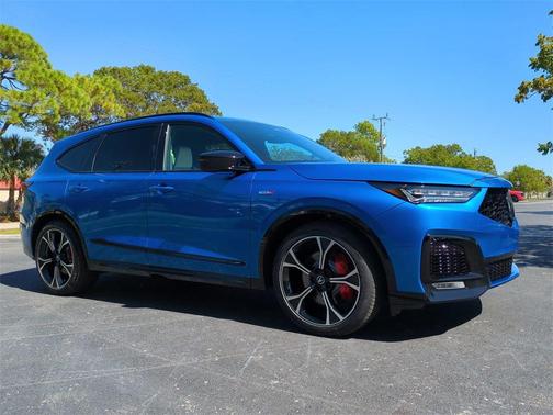 2026 Acura MDX Type S Advance Package