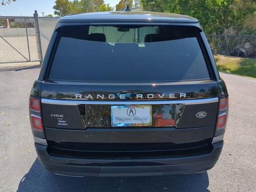 2021 Land Rover Range Rover Westminster