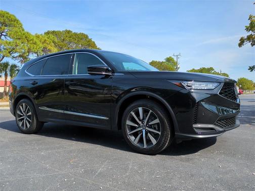 2026 Acura MDX Technology Package