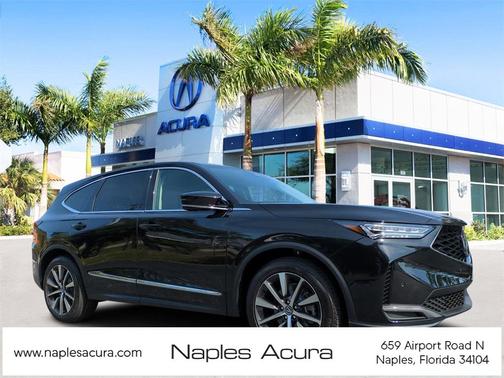 2026 Acura MDX Technology Package