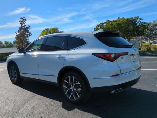 2024 Acura MDX Technology Package