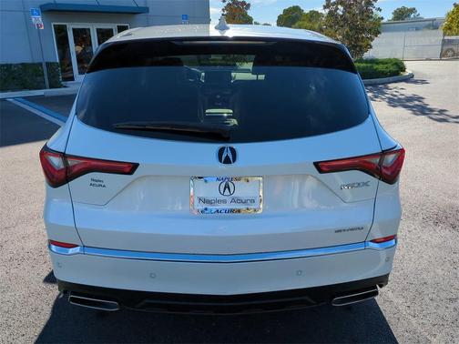 2024 Acura MDX Technology Package