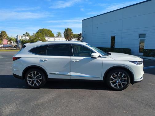 2024 Acura MDX Technology Package