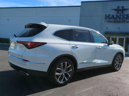 2024 Acura MDX Technology Package