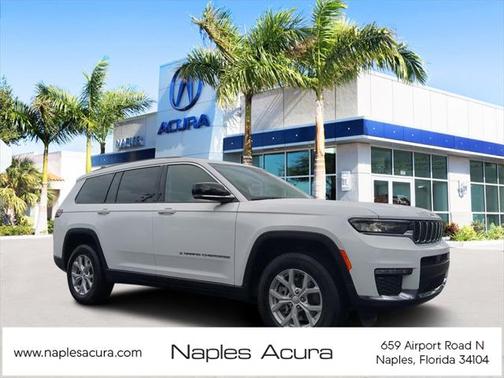 2023 Jeep Grand Cherokee L Limited