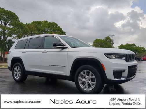 2023 Jeep Grand Cherokee L Limited