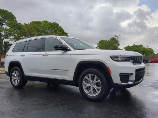 2023 Jeep Grand Cherokee L Limited