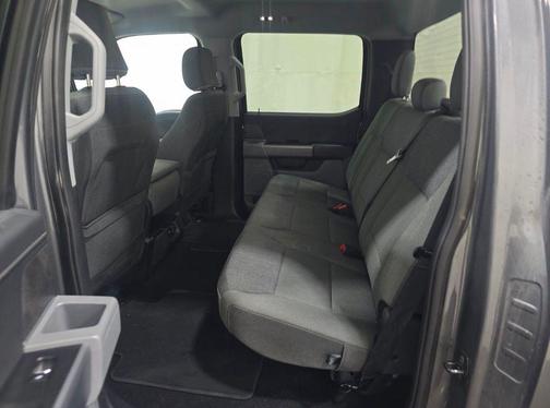 Carbonized Gray Metallic 2025 Ford F-150 XLT