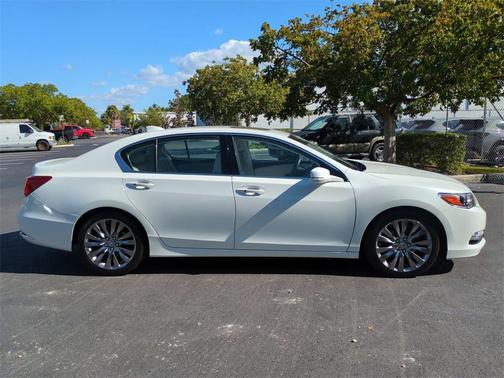 2017 Acura RLX Technology Package