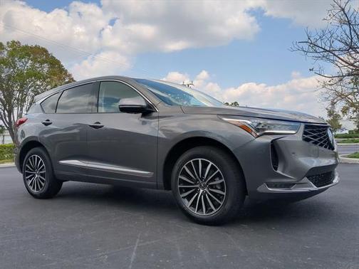 2025 Acura RDX Advance Package