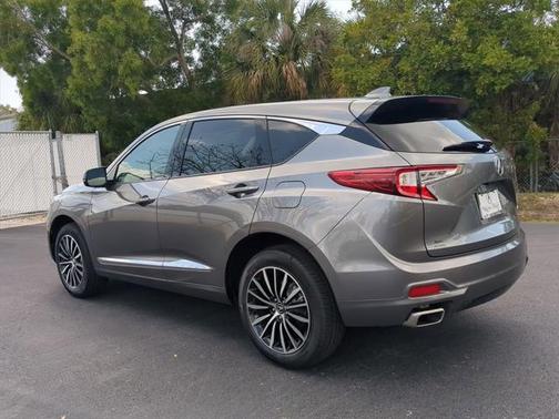 2025 Acura RDX Advance Package