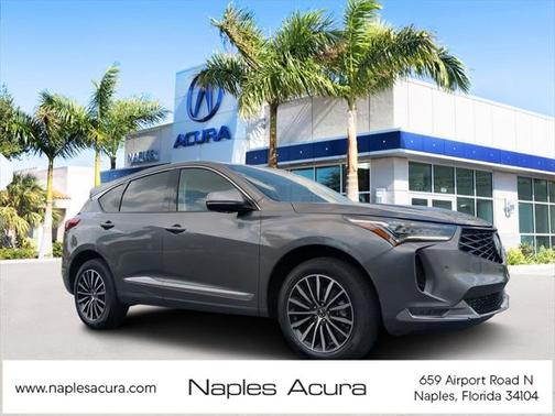2025 Acura RDX Advance Package