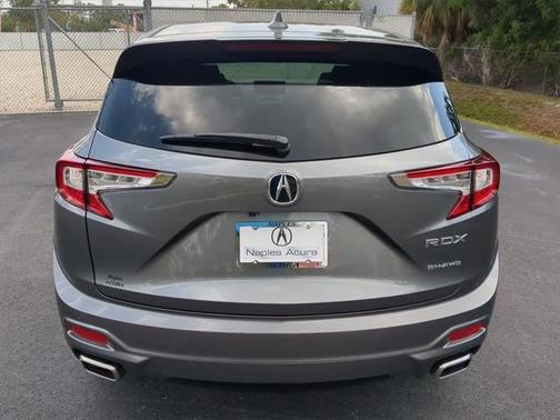 2025 Acura RDX Advance Package