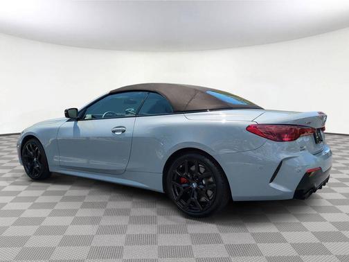 Brooklyn Grey Metallic 2026 BMW 430 i xDrive