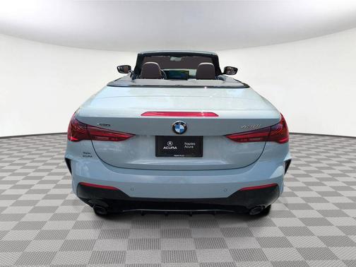 Brooklyn Grey Metallic 2026 BMW 430 i xDrive