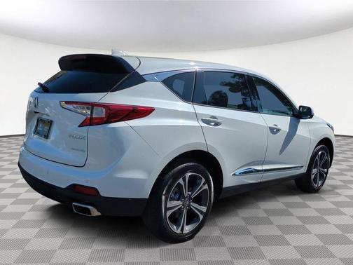 Platinum White Pearl 2026 Acura RDX Technology Package