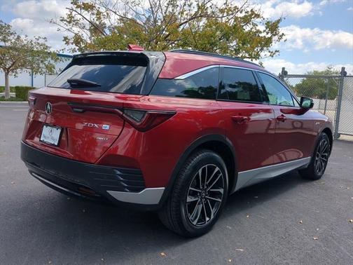 2024 Acura ZDX A-SPEC
