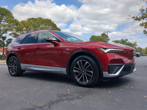 2024 Acura ZDX A-SPEC