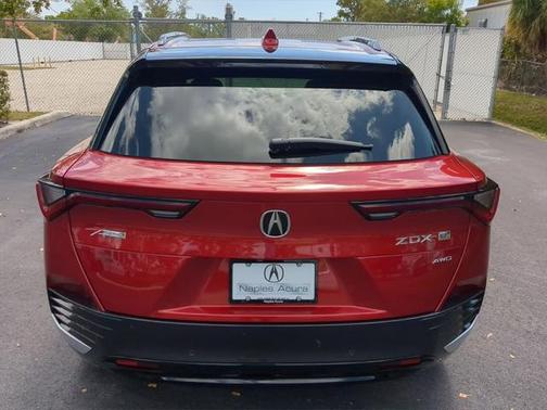 2024 Acura ZDX A-SPEC
