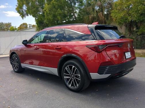 2024 Acura ZDX A-SPEC