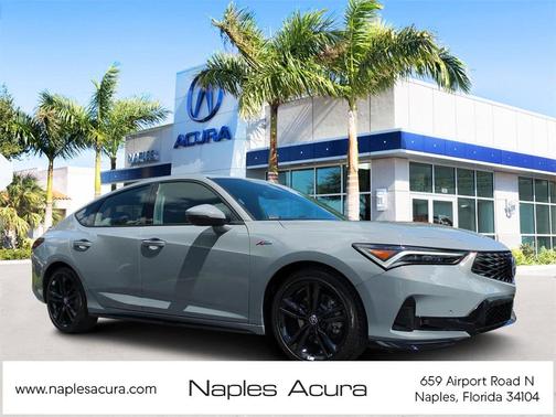 2026 Acura Integra w/A-Spec Technology Package