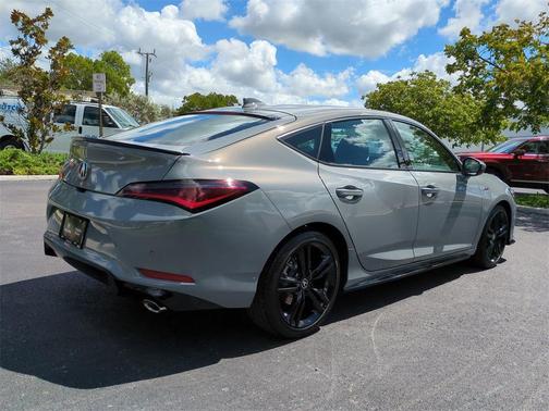 2026 Acura Integra w/A-Spec Technology Package