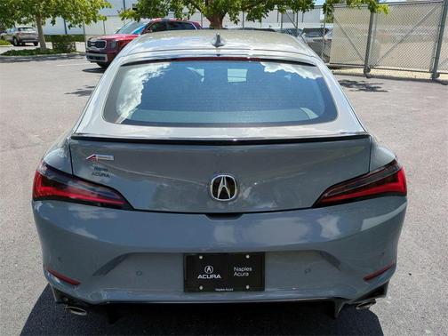 2026 Acura Integra w/A-Spec Technology Package