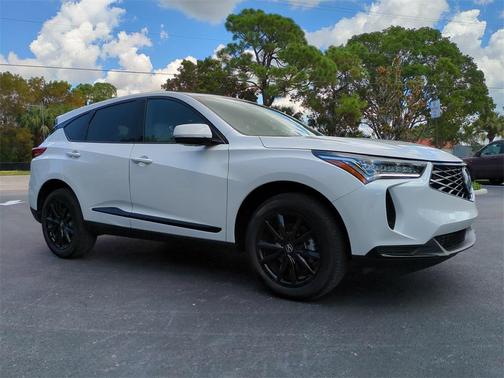 2025 Acura RDX Base