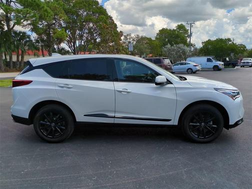 2025 Acura RDX Base