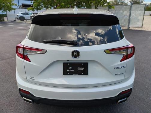 2025 Acura RDX Base
