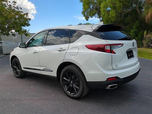 2025 Acura RDX Base